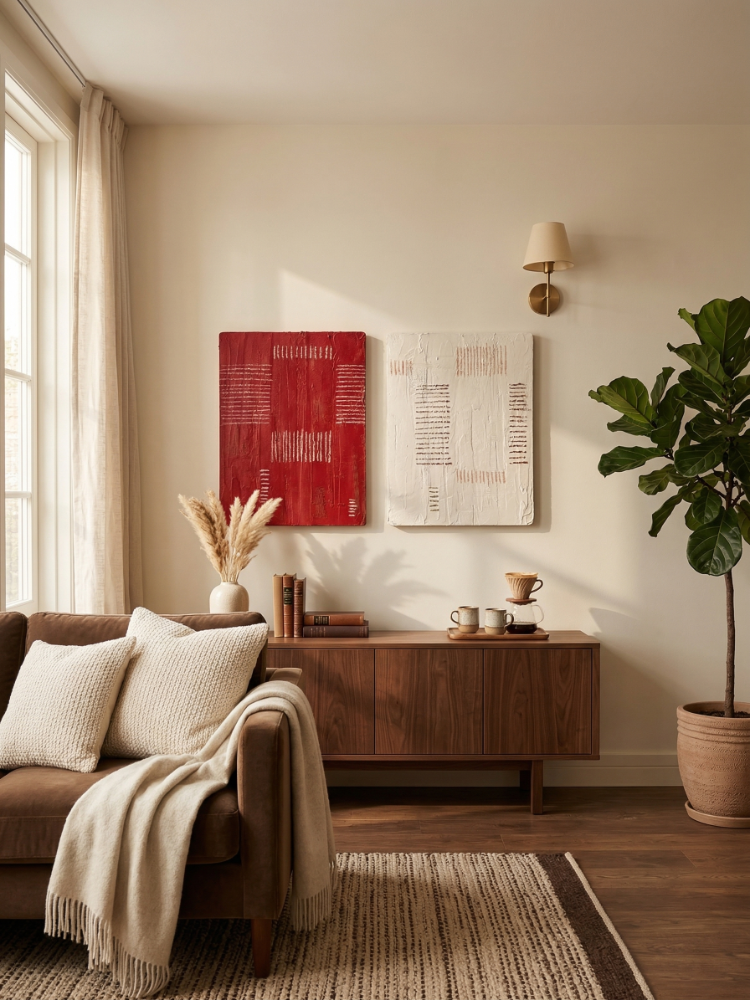 Patchwork No1 & No2 (İkili Set)