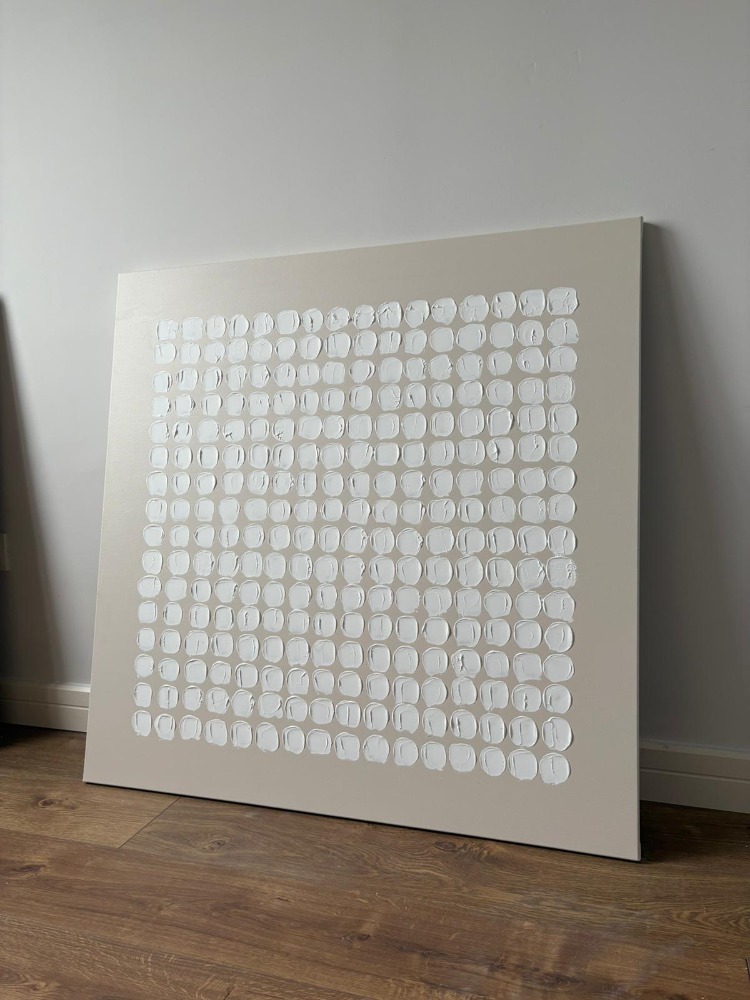 White Grid