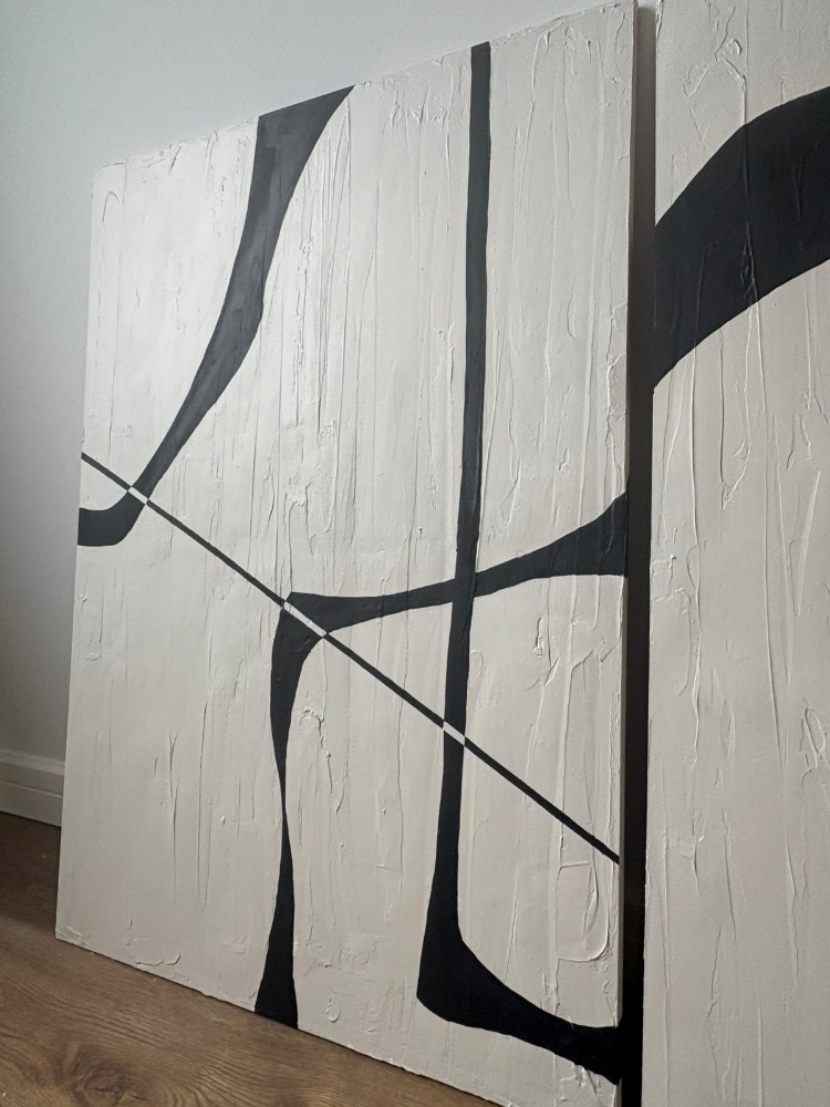 Entre Lineas (İkili Set)
