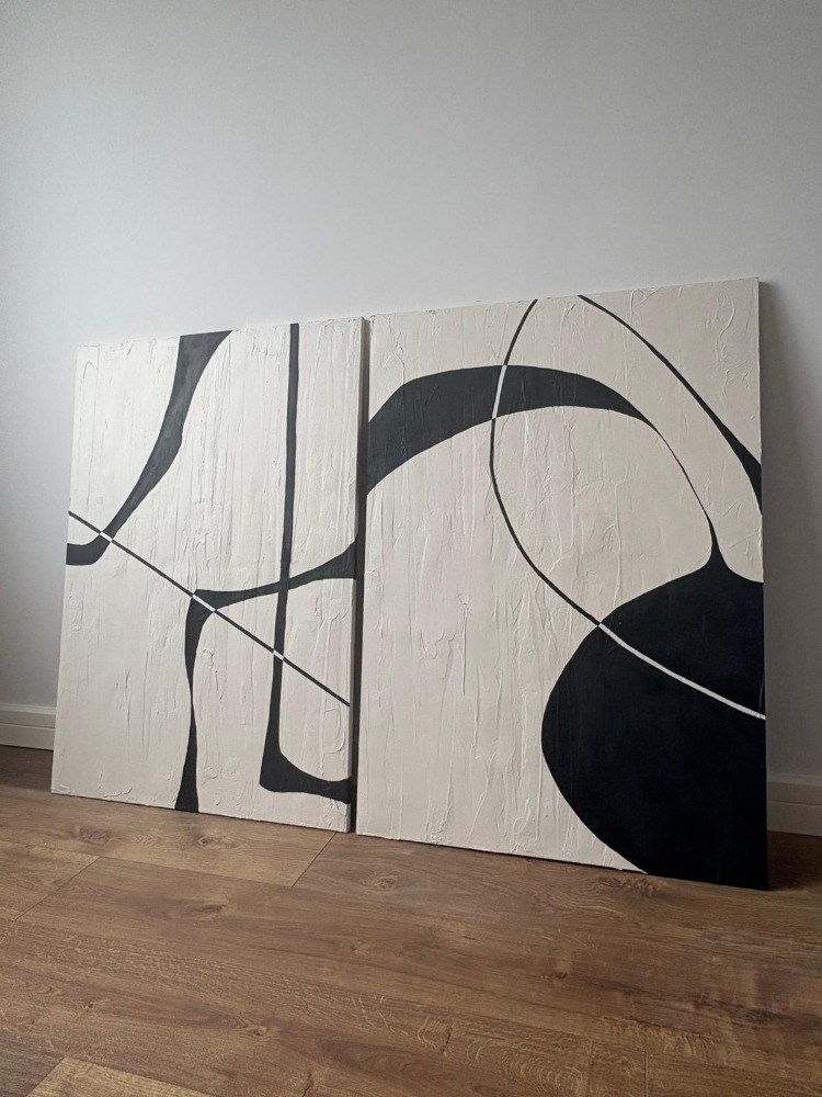 Entre Lineas (İkili Set)