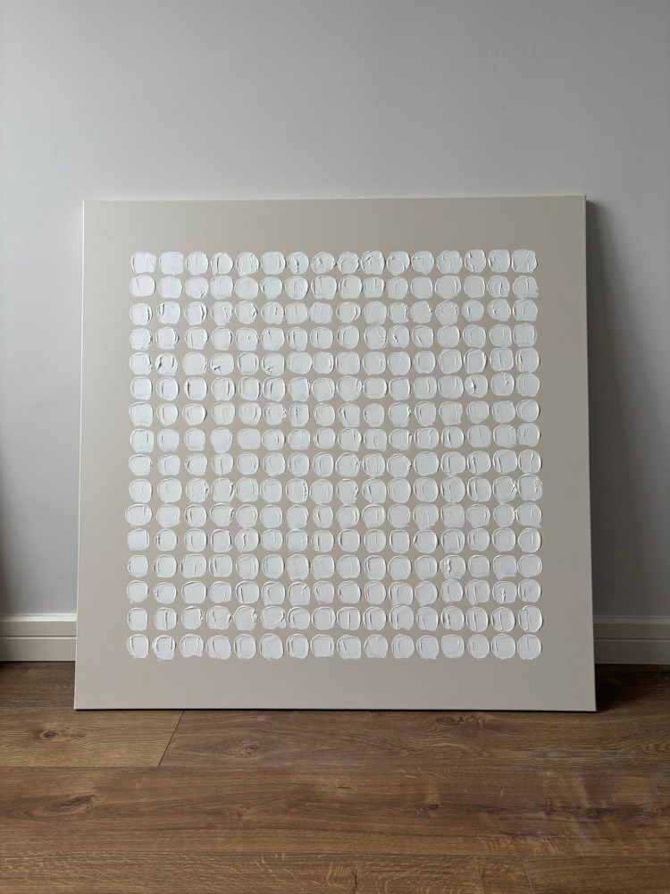 White Grid