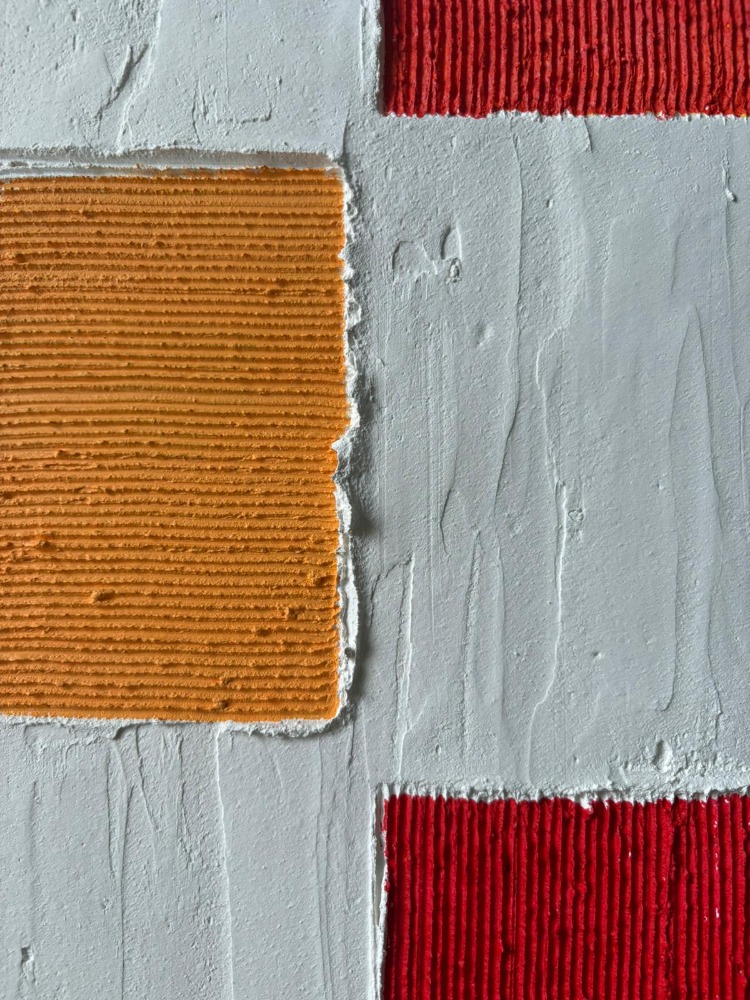 Patchwork No3 & No4 (İkili Set)