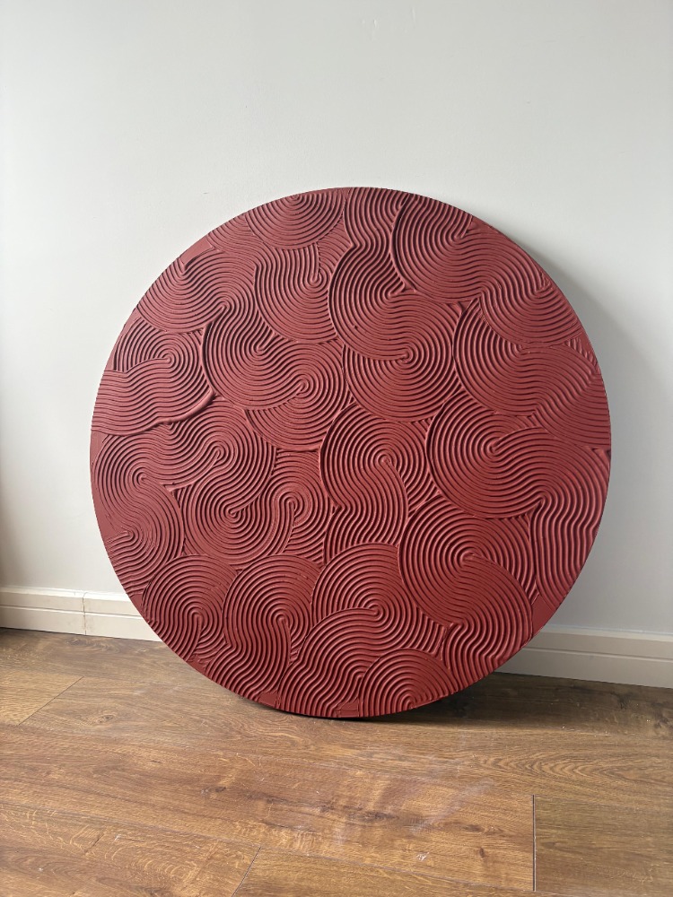 Circle sur Circle- Ekstra Dokulu