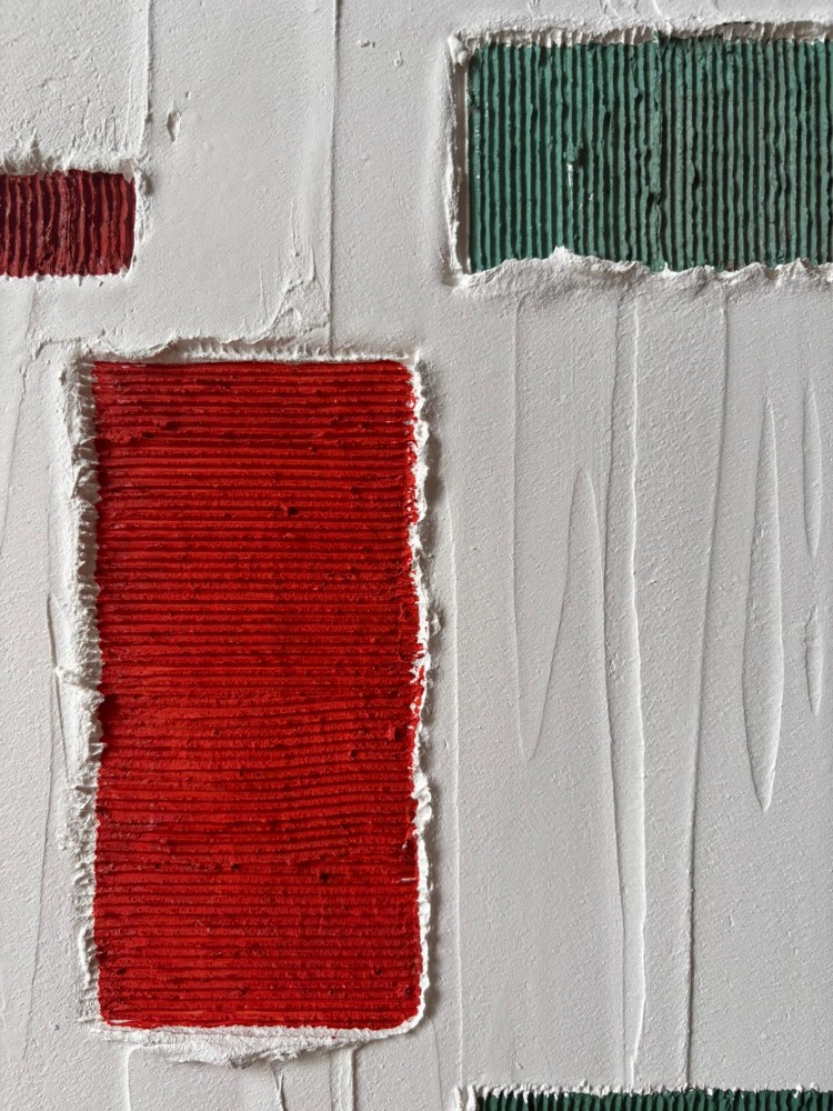 Patchwork No3 & No4 (İkili Set)