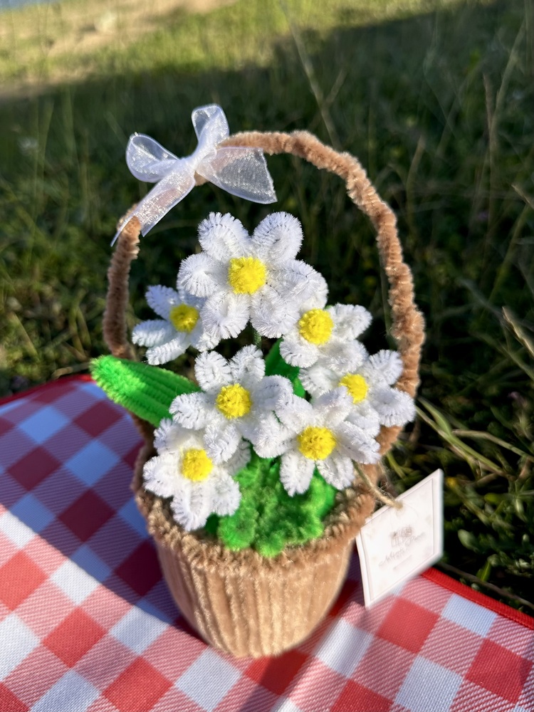 Mini Papatya Sepeti