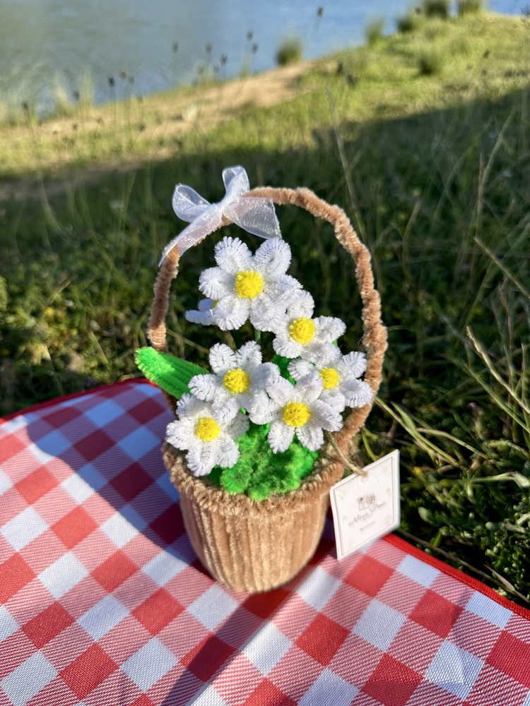 Mini Papatya Sepeti