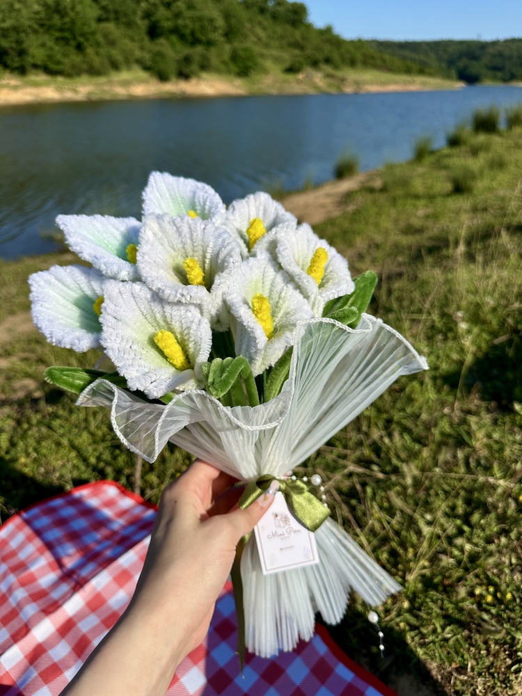 Duru İncili Buket