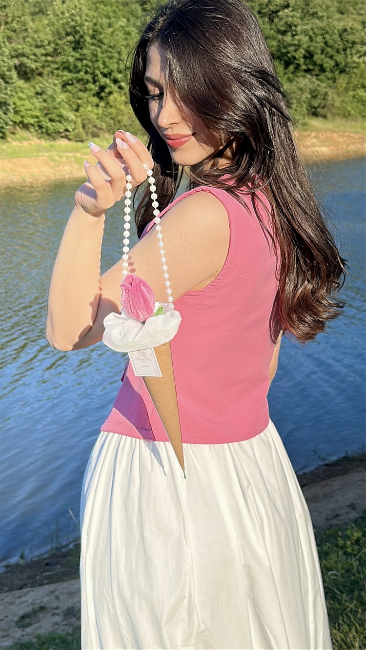 Lal-i İnci (Pembe)