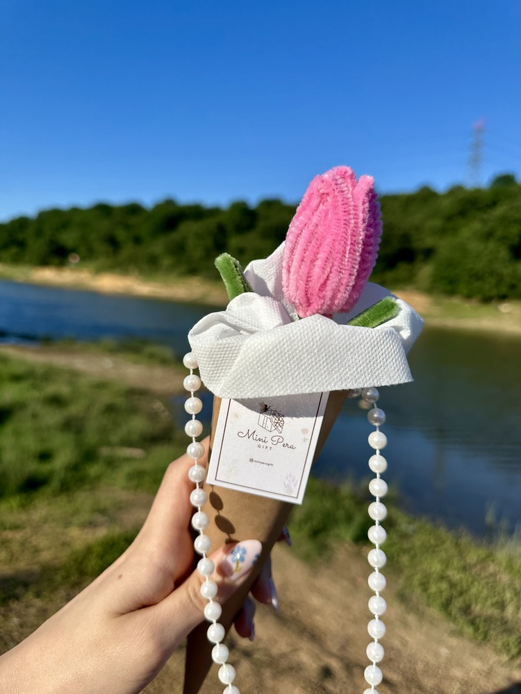 Lal-i İnci (Pembe)