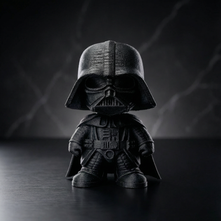 Mini Darth Vader