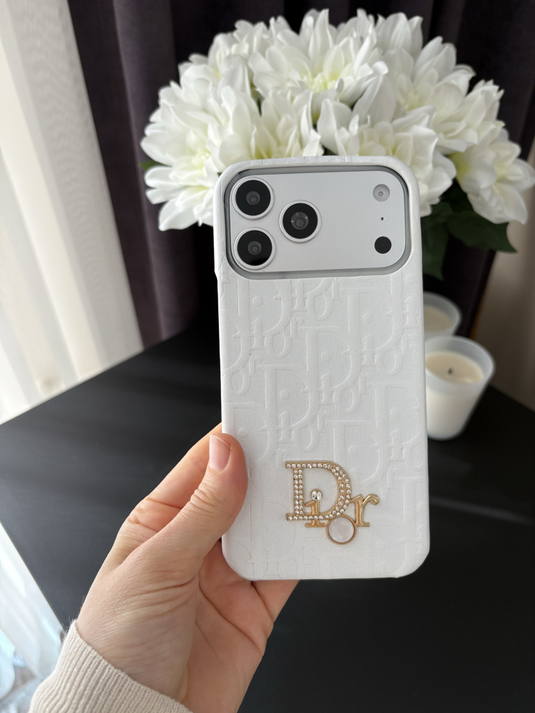 Dior Muadil Kenarları Açık Kılıf