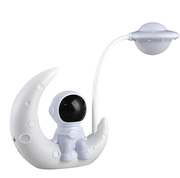 Astronot gece lambası