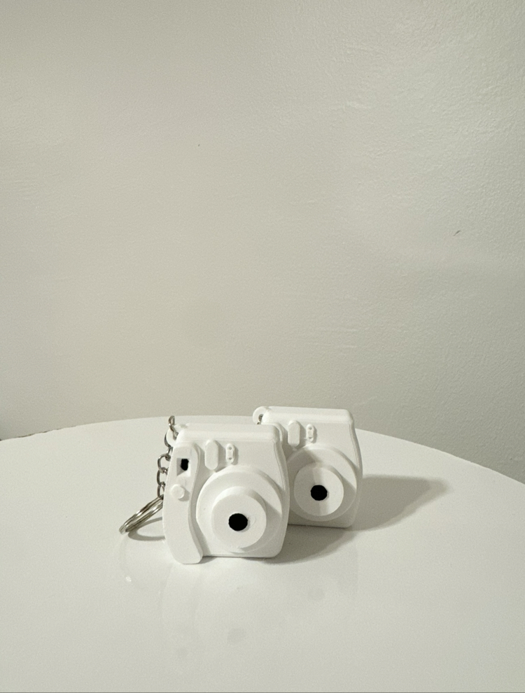 İnstax Mini Anahtarlık