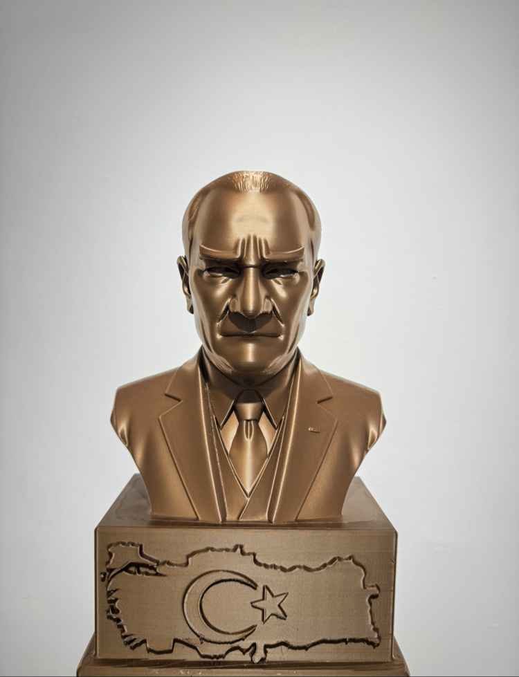 Mustafa Kemal Atatürk Büst
