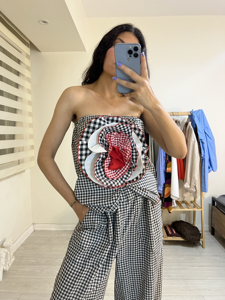 Petit rose takım 
