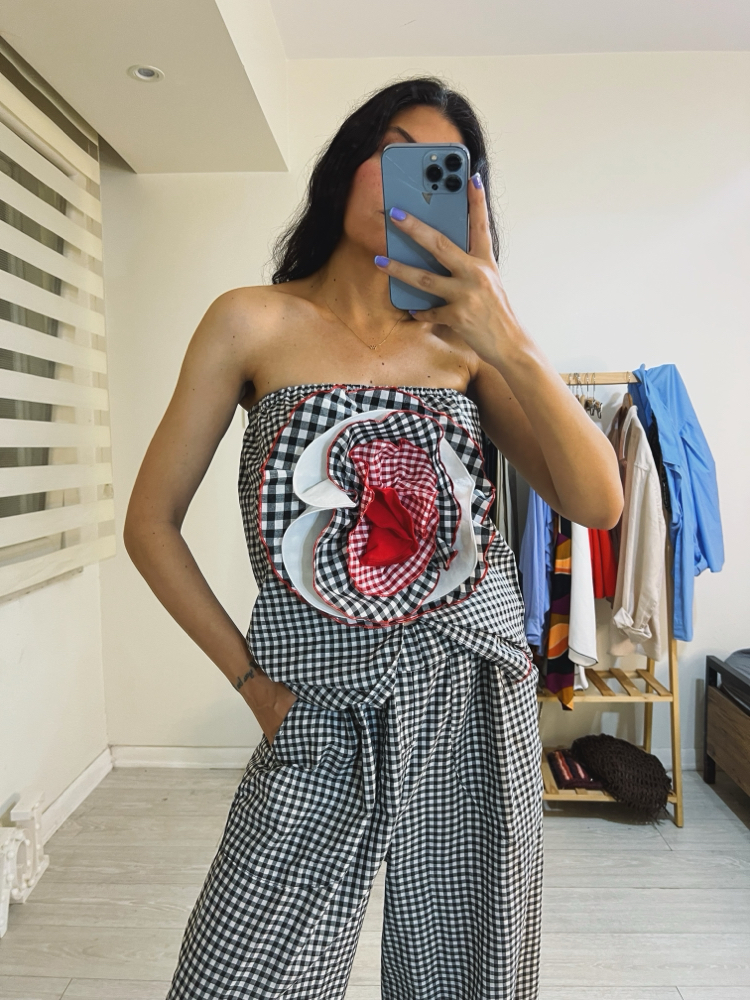 Petit rose takım 