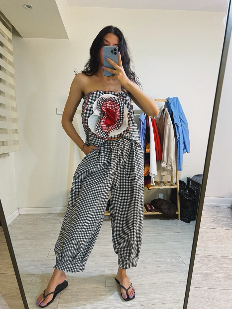 Petit rose takım 