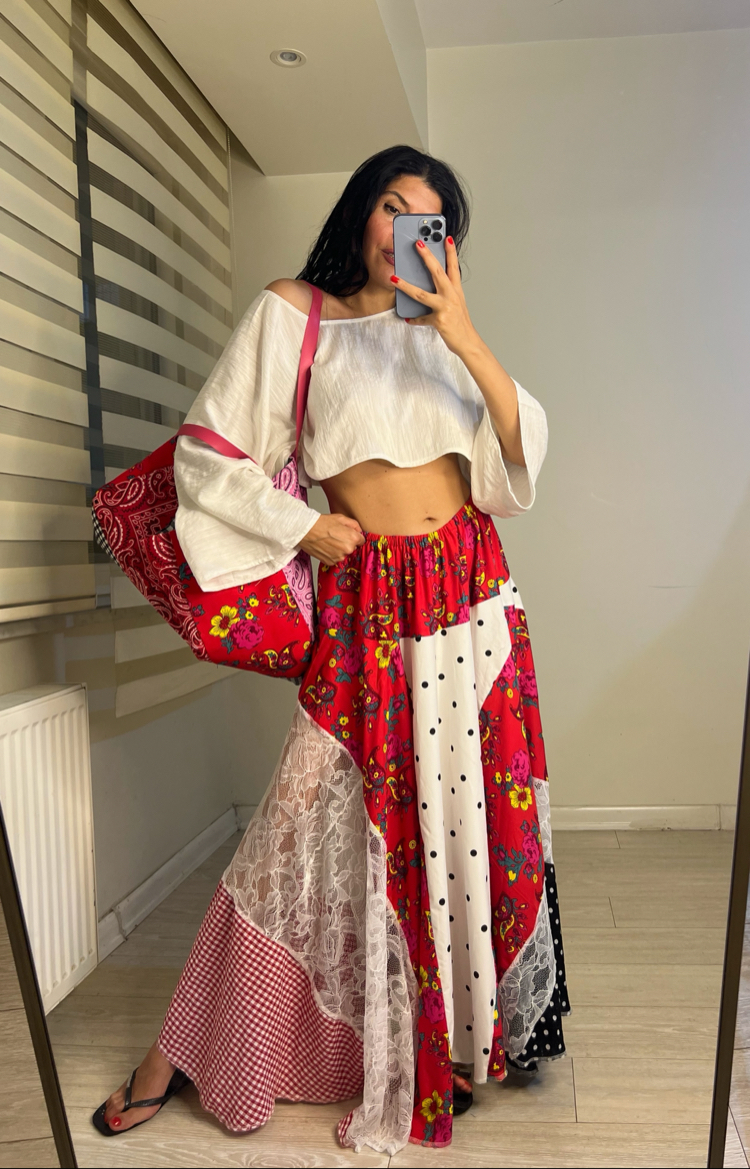 Gipsy etek 