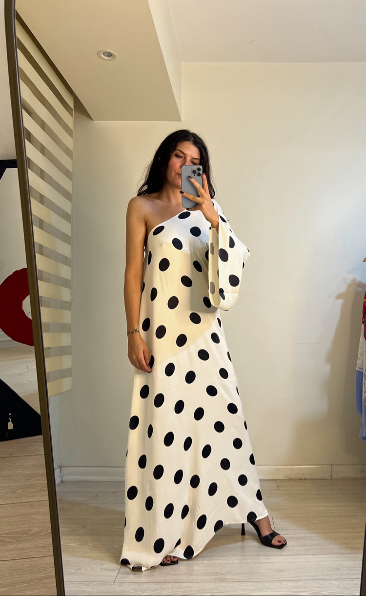 Polka dress