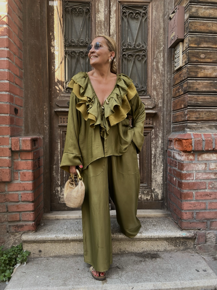 Olive takım 
