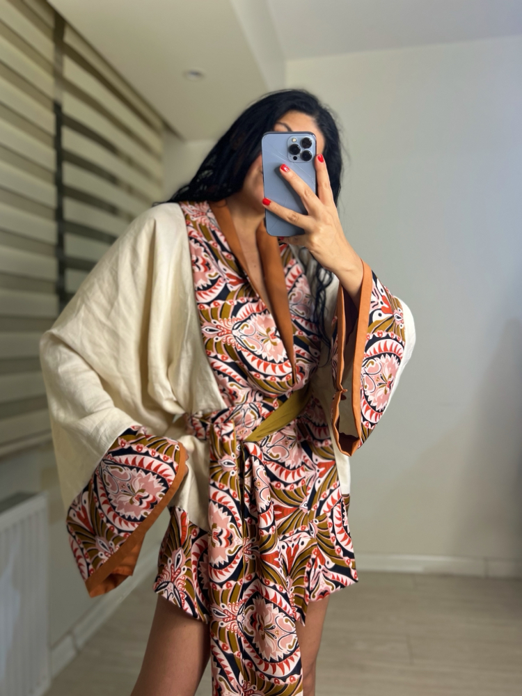Orient kimono 