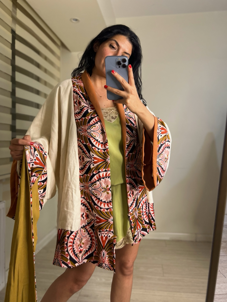 Orient kimono 