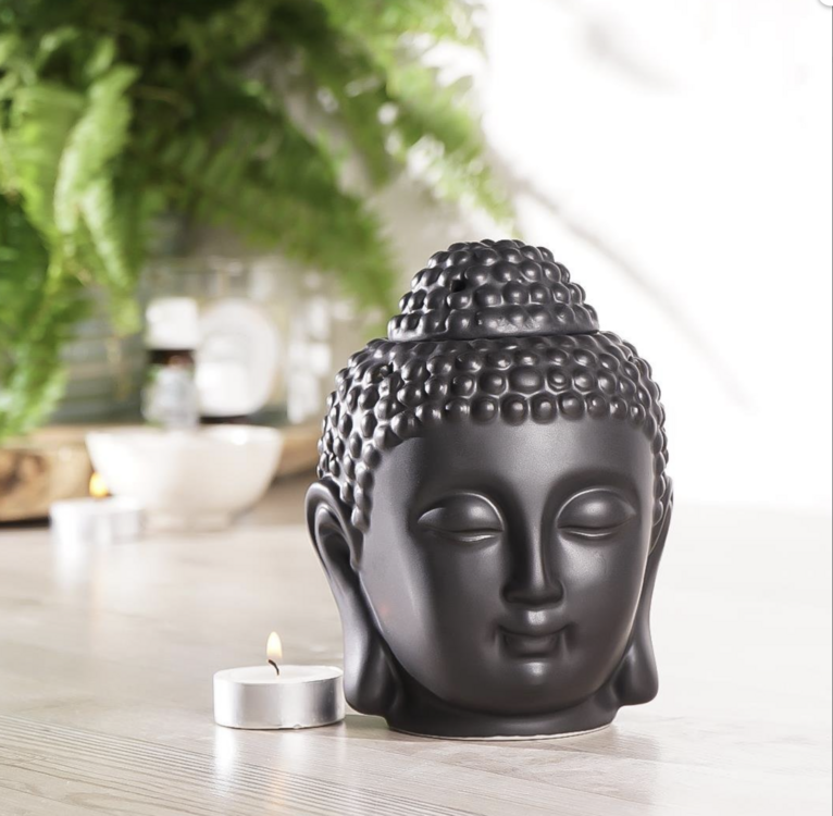 Buddha Temalı Buhurdanlık