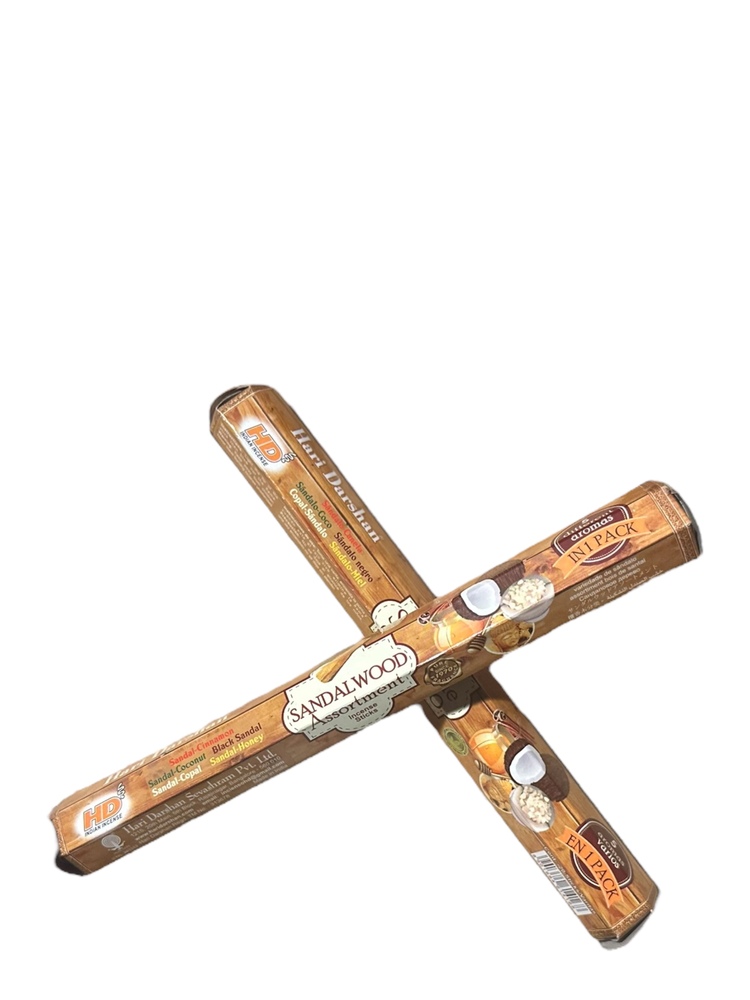 Sandalwood harmanı