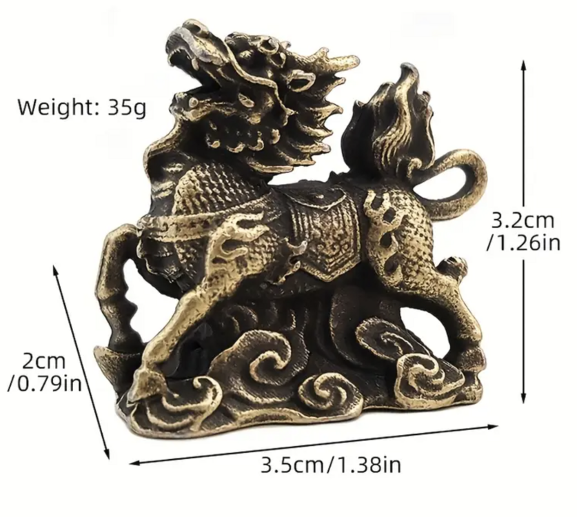 Kirin ejderha Tütsülük
