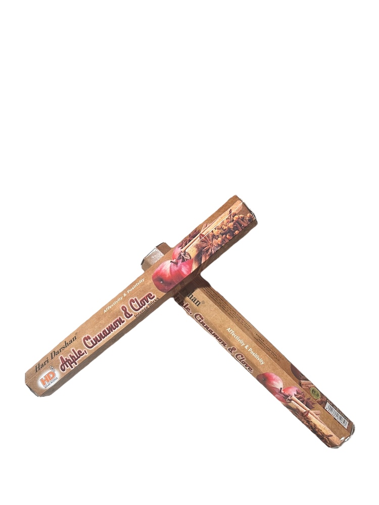 Apple Cinnamon Tütsü