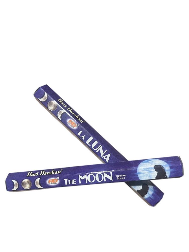 Moon Luna Tütsüsü