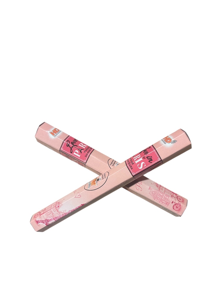Love In Paris Perfumed Incense Sticks (20 çubuk)