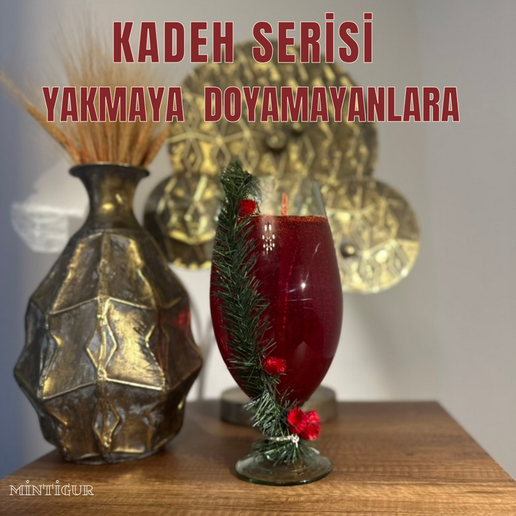 Yakmaya Doyamayanlara Mum (3000 yanan mum Saati 1 TL, 1 saati hediye)