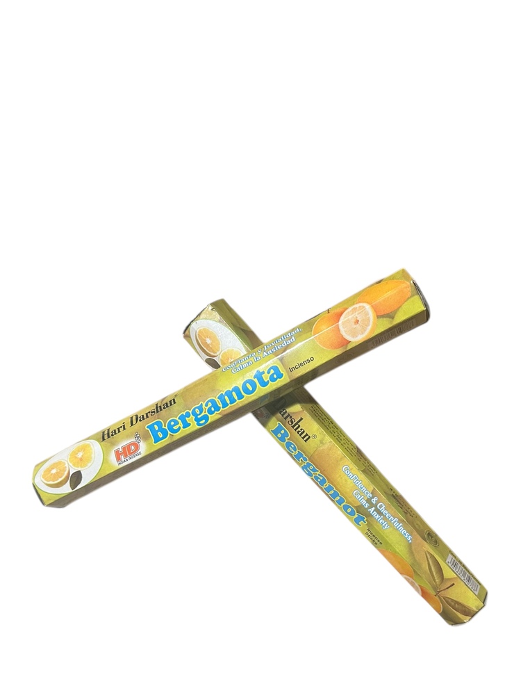 Bergamot Tütsüsü