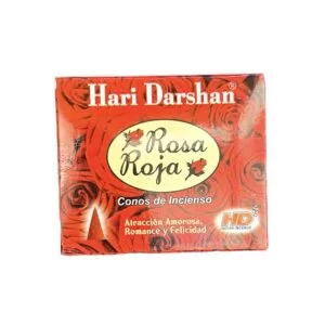 Hd Red Rose Konik Tütsü