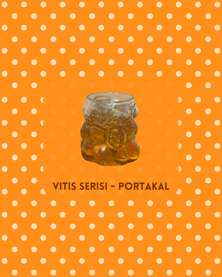 Vitis Serisi - Portakal