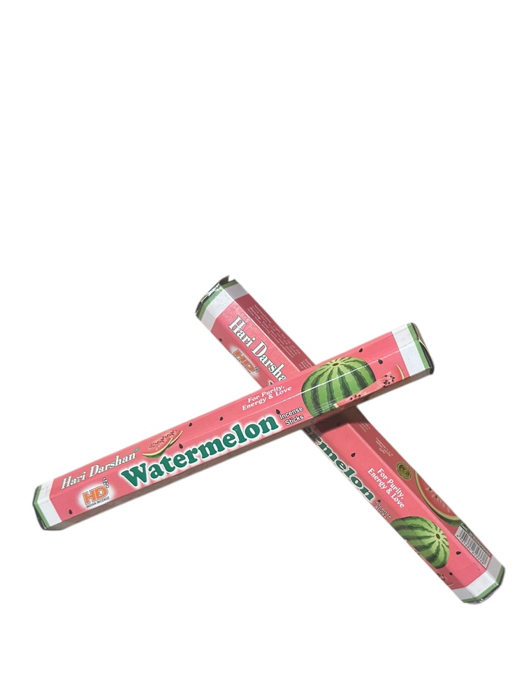 Watermelon tütsüsü