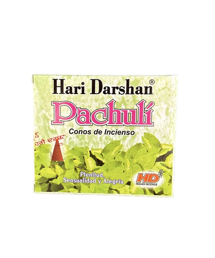 Hd Patchouli Konik Tütsü