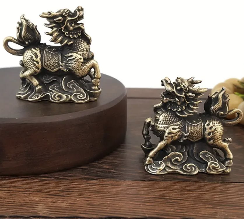 Kirin ejderha Tütsülük