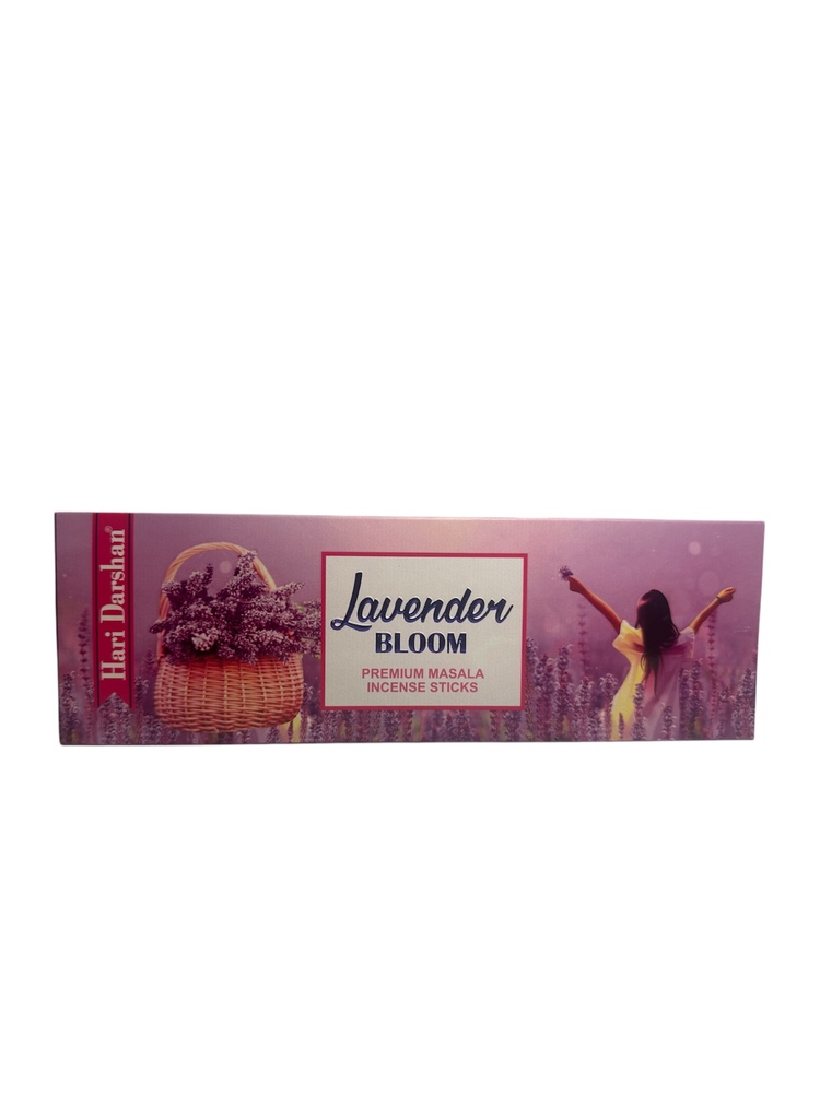 Premium Masala Lavander Bloom 