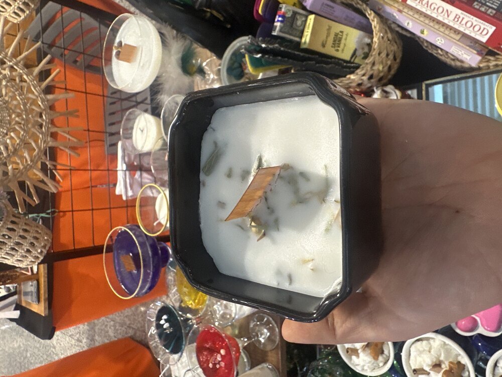 Nazar Tütsülü Soya Mum