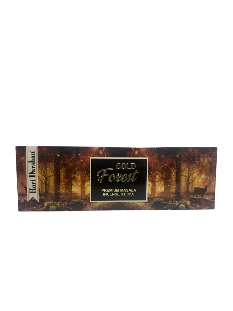 PREMİUM MASALA Gold Forest