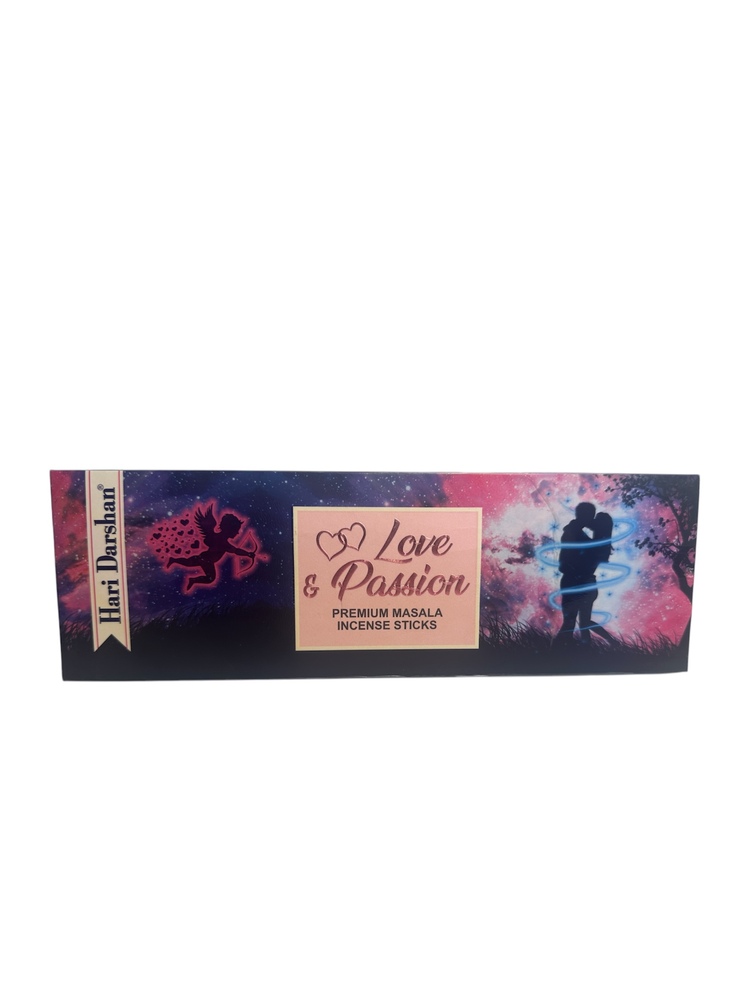 PREMİUM MASALA Love & Passion