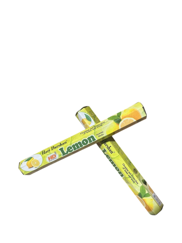 Limon Tütsüsü