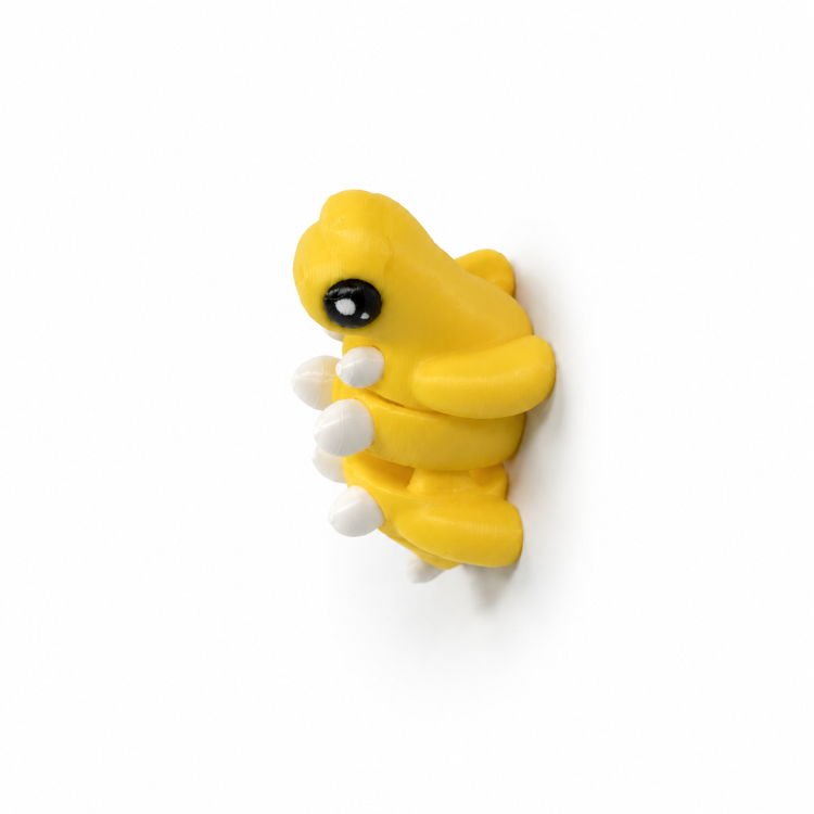Dino Flexi Sarı