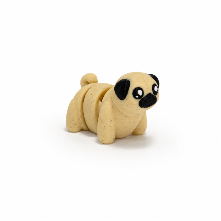 Pug Flexi