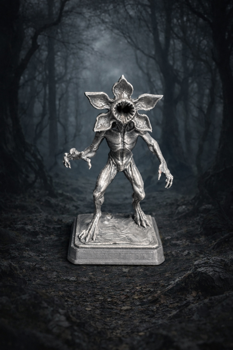 Demogorgon Figürü – Stranger Things Koleksiyon Parçası