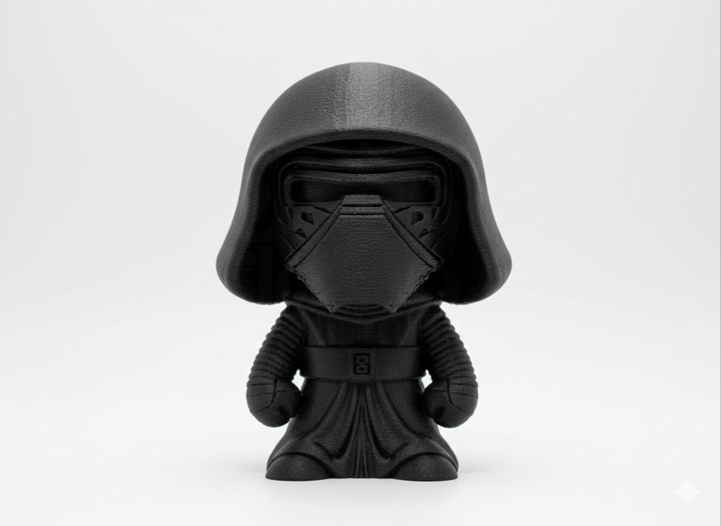 KYLO REN STAR WARS KOLEKSİYON FİGÜRÜ