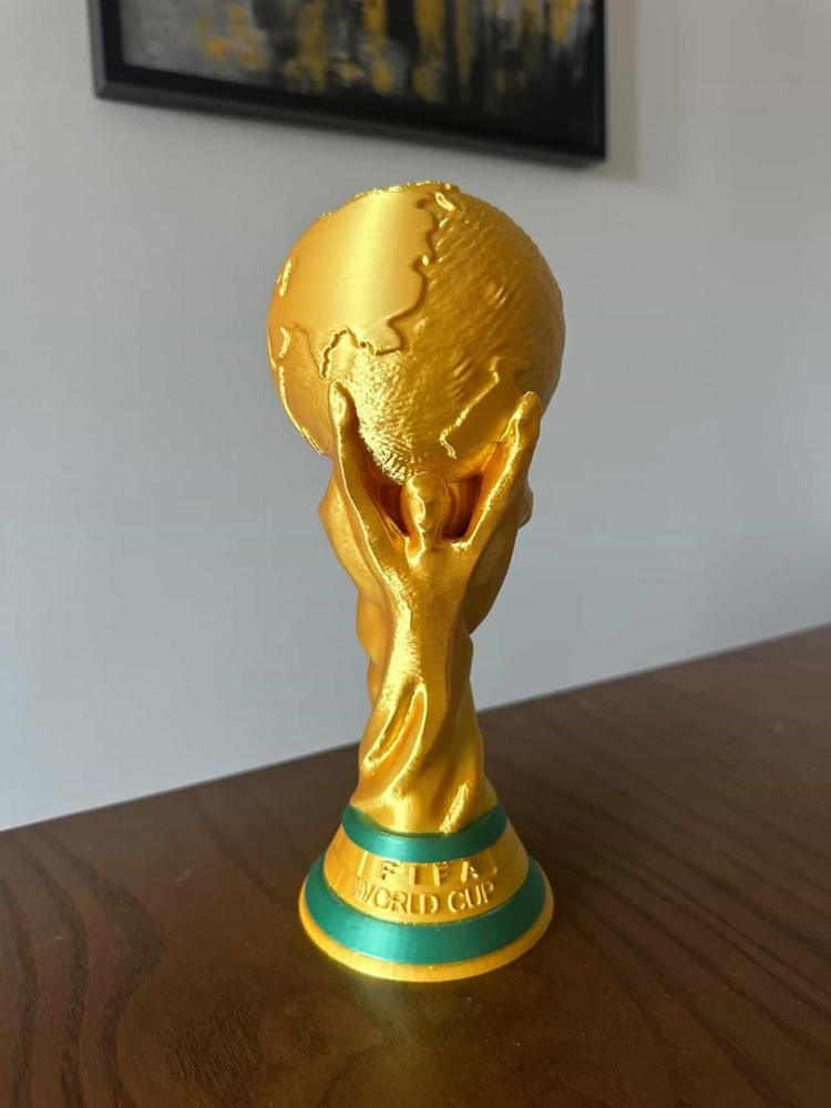 FİFA WORLD CUP ÖZEL İSİM BASKILI 23 cm