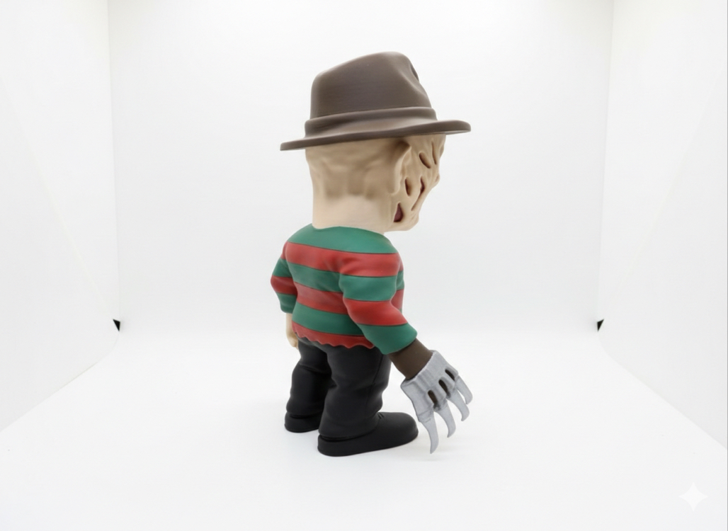 FREDDY KRUEGER KOLEKSIYON FİGÜRÜ 
